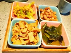 配菜四拼-味妙烤鱼吧(回龙观店)