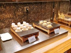 -岷山饭店-芝芝自助餐厅