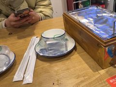 -烤满分·东北烧烤(首经贸店)