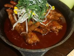 -Fuzzy Bistro 浮几韩餐·茶酒馆
