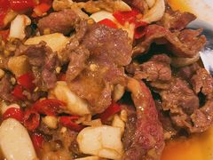 -炊烟小炒黄牛肉(中心印象城店)