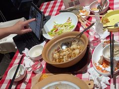 -西贝(东方路店)