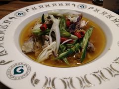 椒麻鸡-胖老汉椒麻鸡清真新疆菜(西御街店)