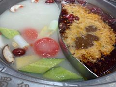 -蜀留香火锅(社会山店)