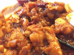 宫保鸡丁-峨嵋酒家(地安门店)