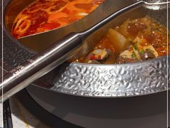 -左庭右院鲜牛肉火锅(环球港店)