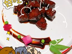 五彩牛肉粒-上海1号私藏菜(黄浦店)