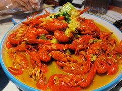 -舞虾小说.涮肉.烧烤(国顺东路店)