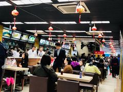 大堂-王家沙点心店(南京西路总店)