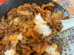 -吉野家(黑牛城道店)