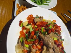 -时光乌托邦空中花园·川味·礼宴(星汇两江店)