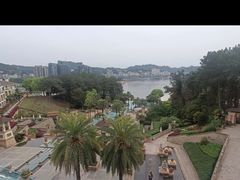 -杭州千岛湖开元度假村