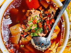 山城毛血旺-兴农记