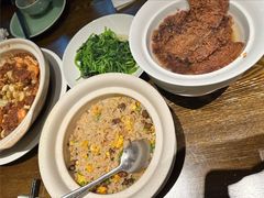 -粗茶淡饭·隐庐私厨(东亭店)