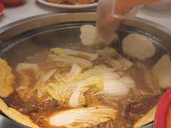 -那红花·东北菜铁锅炖(仙林金鹰店)