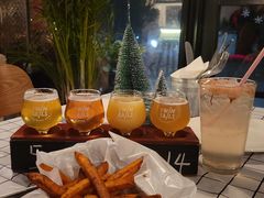 樱花汽水-Twin Tails Brewpub双尾精酿餐吧(八坼店)
