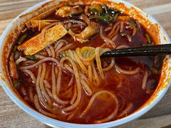 -老字号杨坡红油米线腊汁肉夹馍(东四道巷店)