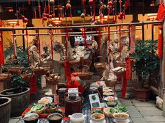 自助取餐区-文儒九号·闽菜馆(三坊七巷店)