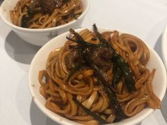 葱油开洋拌面-苏浙汇(朝外店)