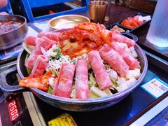 -济扶岛韩国海鲜汤제부도 해물탕(望京店)