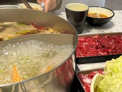 -小城牛事·鲜牛肉火锅(万达店)