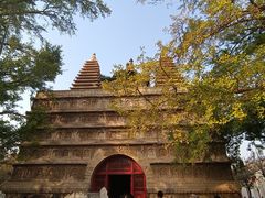 -北京石刻艺术博物馆(五塔寺)