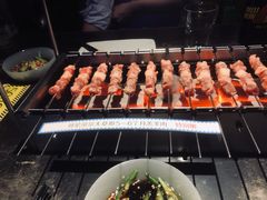 呼伦贝尔羊肉串-很久以前羊肉串(簋街店)