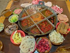 -重庆老火锅王(西安北路店)