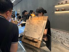 -喜茶(深圳万象城黑金店)