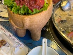 -刘少华贵州小黄牛·鲜牛肉火锅(总店)
