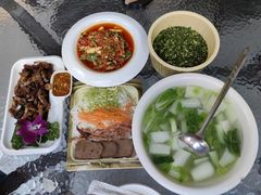-金塔傣乡·德宏傣味·手抓饭·孔雀宴·云南民族特色菜(文化巷店)