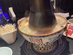 -额尔敦传统涮(公园西路店)