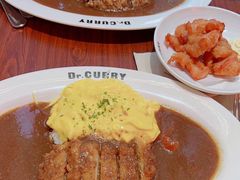 -伽喱博士 Dr.CURRY咖喱饭(太阳宫咖喱店)