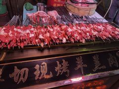 -正宁路小吃夜市