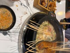 -钢管厂五区小郡肝火锅串串香(清河店)