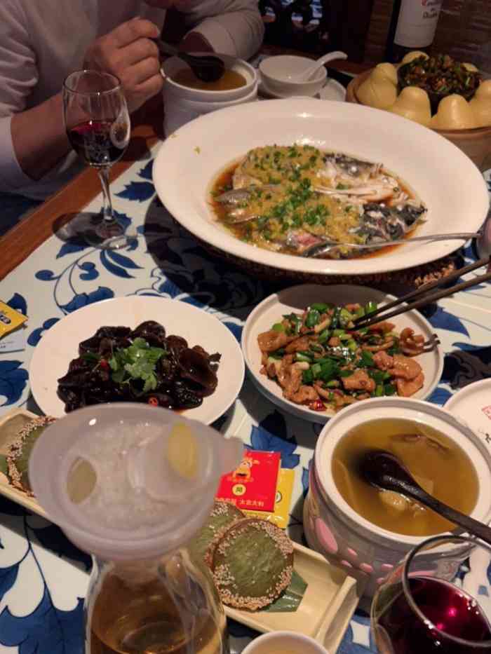 绿茶餐厅昆明同德广场店