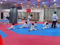 -陈中跆拳道(中关村馆)