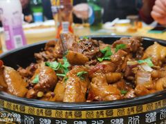 -1910老鲁味海鲜·戳子肉·青岛菜(金沙滩店)