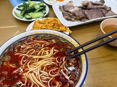 -清真磨沟沿老字号牛肉面(总店)