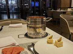 -盐城万豪酒店-盐城厨房西餐厅