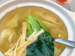 芙蓉鸡汤小云吞-蔡澜点心(三里屯T+MALL店)