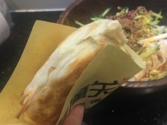 -西北杂粮筐手工面凉皮(来福士店)