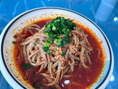 -燕蘭食府宁夏手抓羊肉西北菜