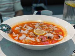 番茄味砂锅鱼-青花椒花椒鱼(合生汇店)