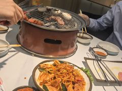-白山烧烤(文安路万豪店)
