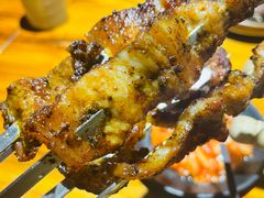 -筱果•梁山围炉烤肉(昌里路店)