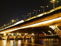 -运河游船(武林门码头)