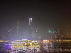 -珠江夜游广州塔·中大码头