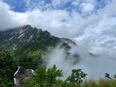 -黄山风景区