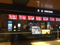 -SFC上影百联影城(川沙IMAX店)